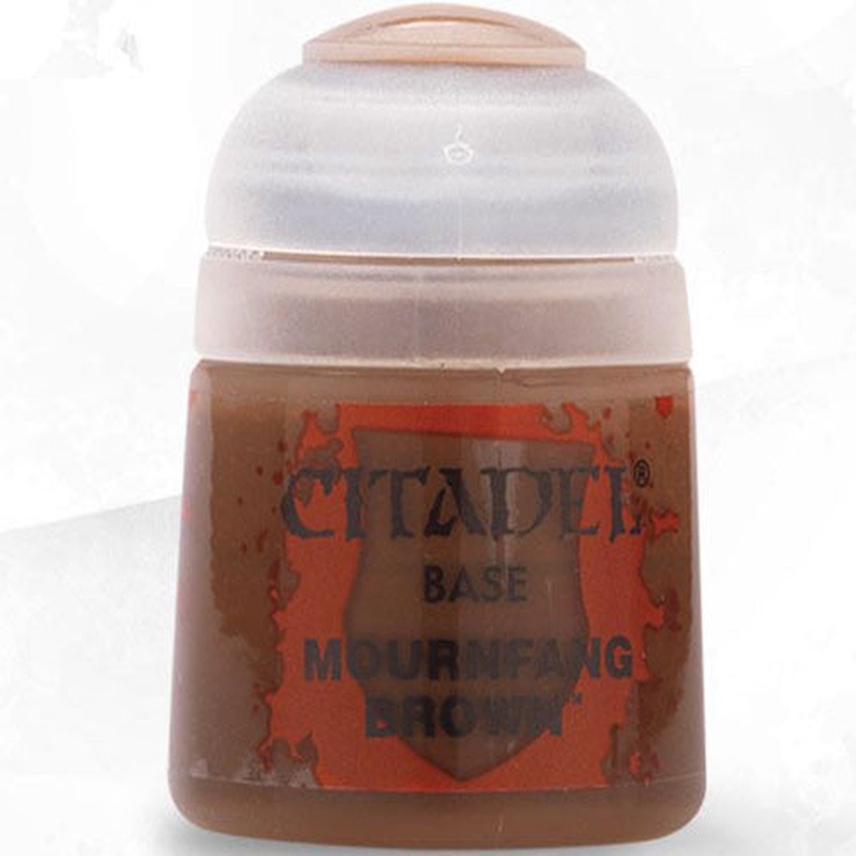 Citadel Base Mournfang Brown