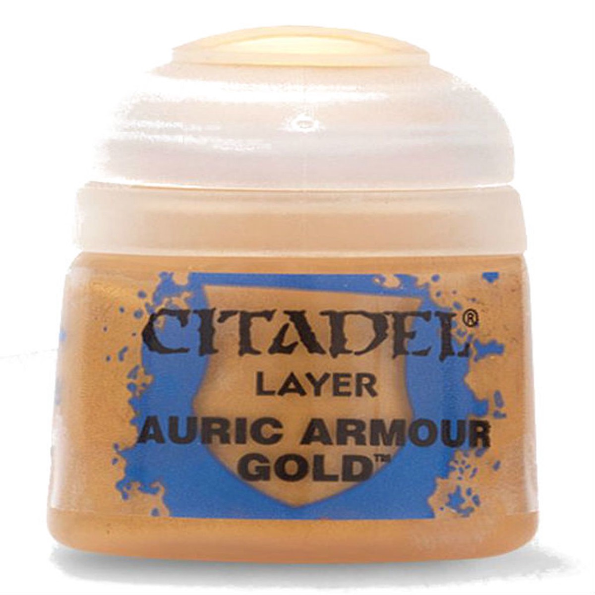 Citadel Layer Auric Armour Gold