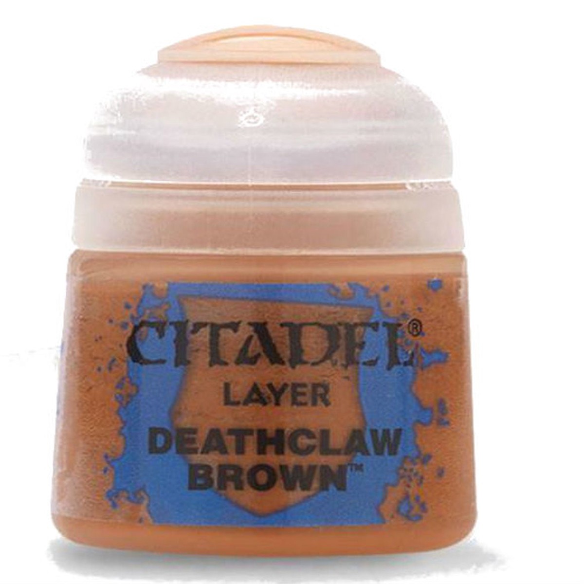 Citadel Layer Deathclaw Brown