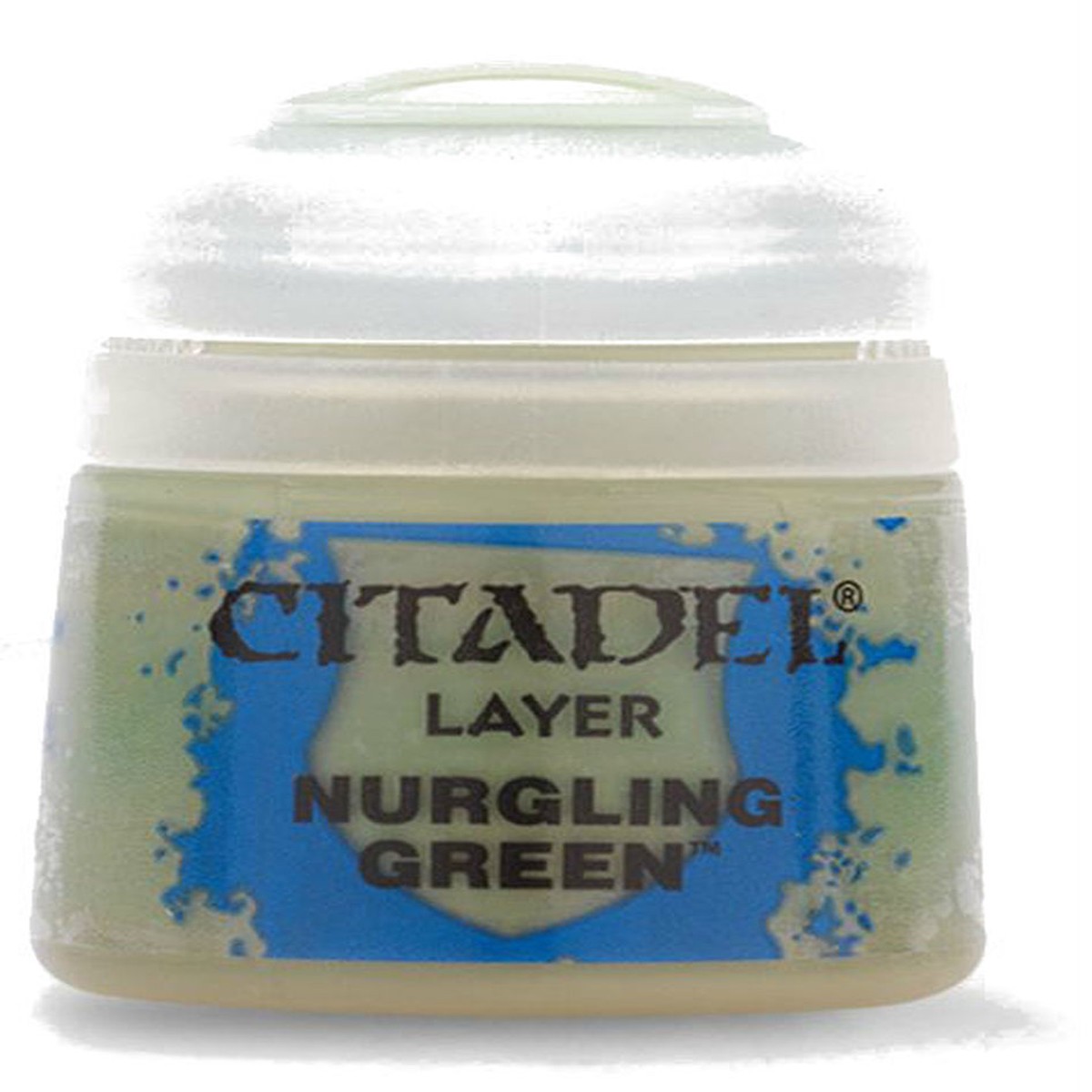 Citadel Layer Nurgling Green