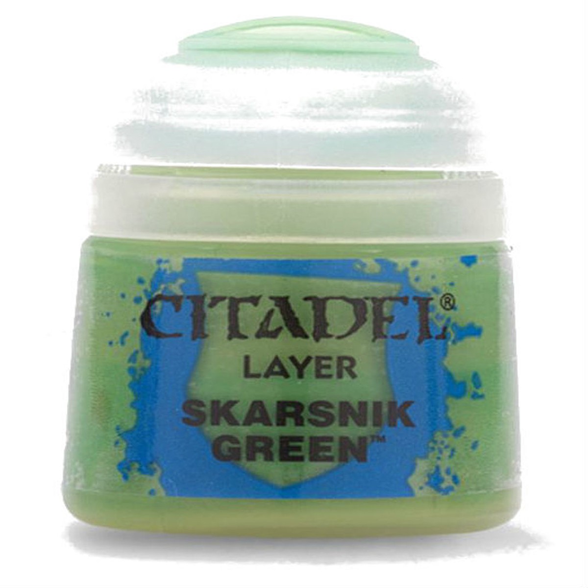 Citadel Layer Skarsnik Green