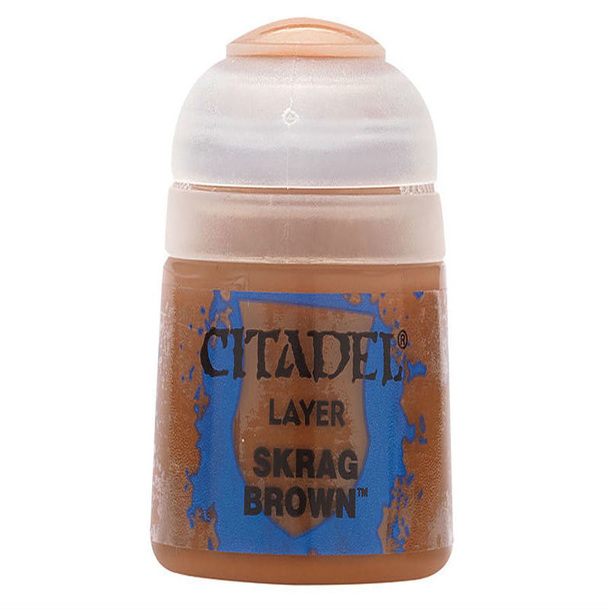 Citadel Layer Skrag Brown