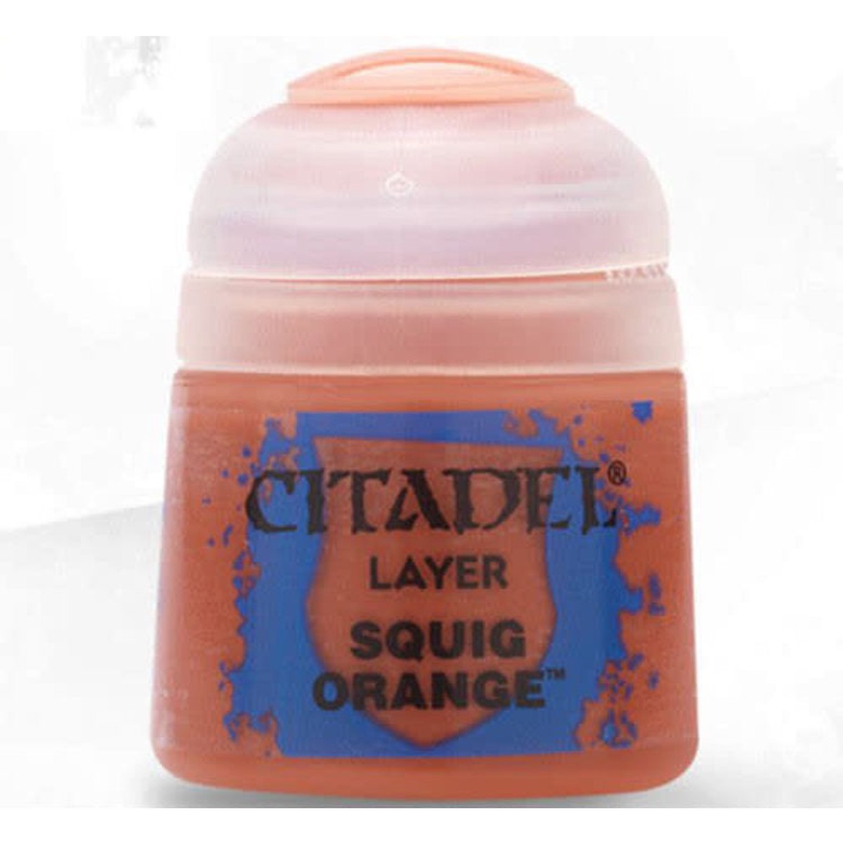 Citadel Layer Squig Orange