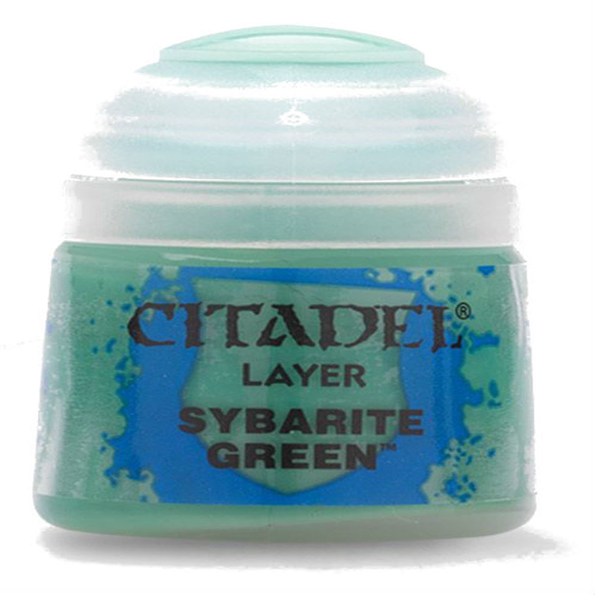 Citadel Layer Sybarite Green