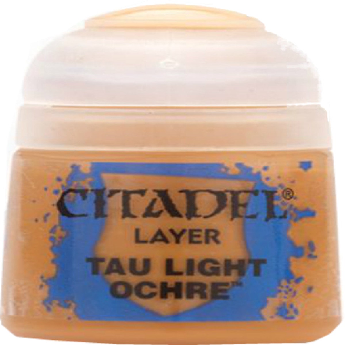 Citadel Layer Tau Light Ochre
