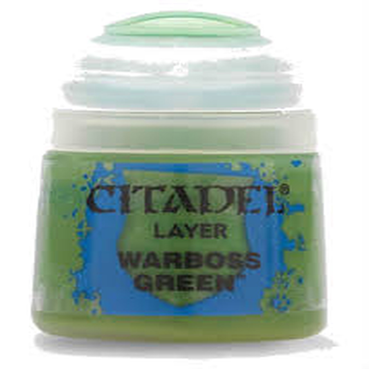 Citadel Layer Warboss Green
