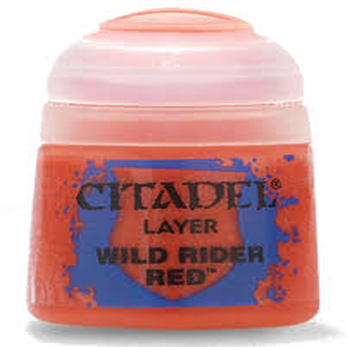 Citadel Layer Wild Rider Red