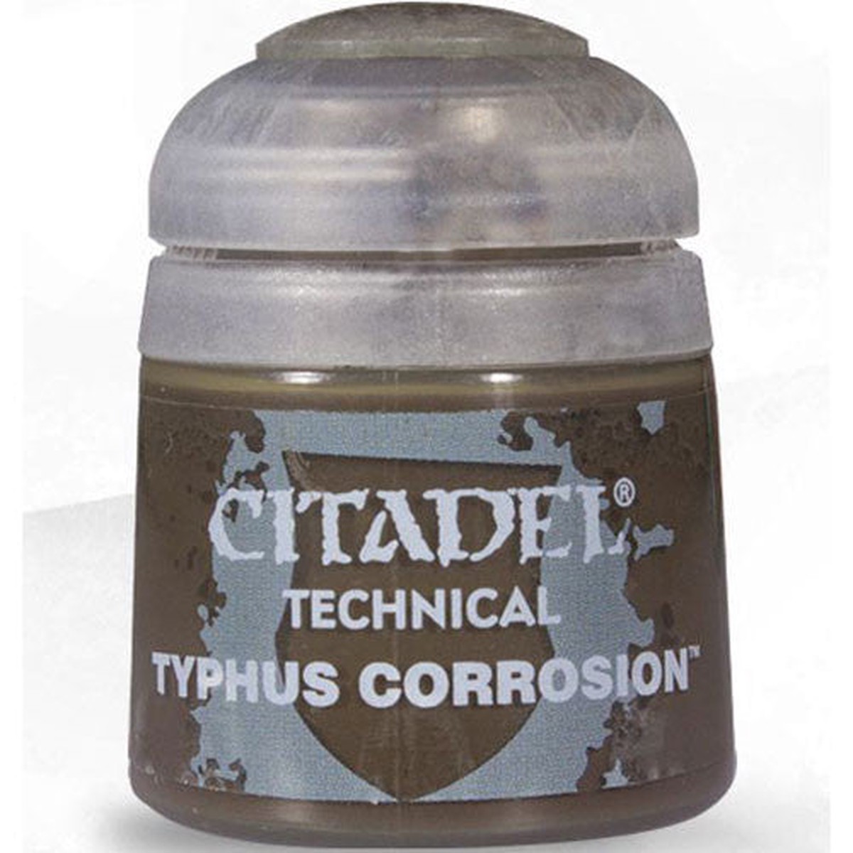 Citadel Technical Typhus Corrosion