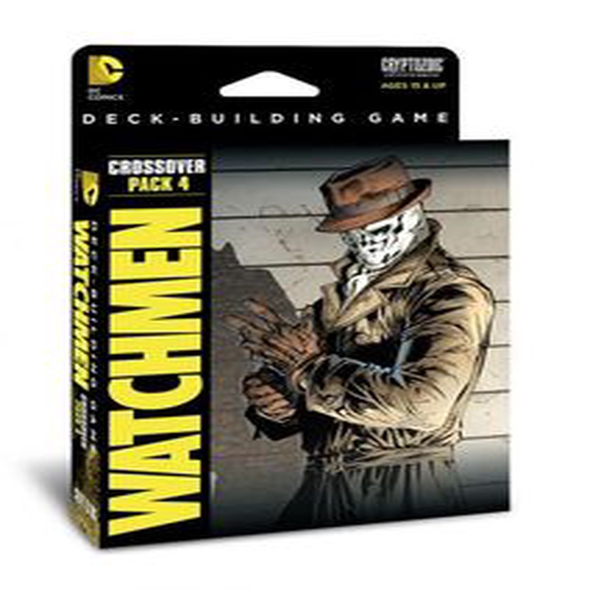 DC Deck-Building Game: Crossover Pack 4 Watchmen