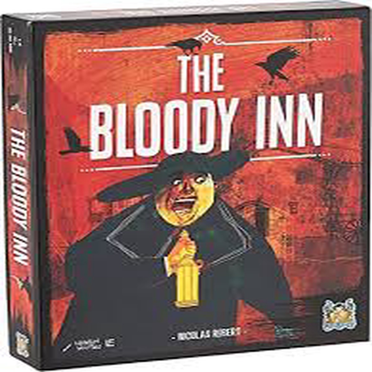 Hot Sale The Bloody Inn