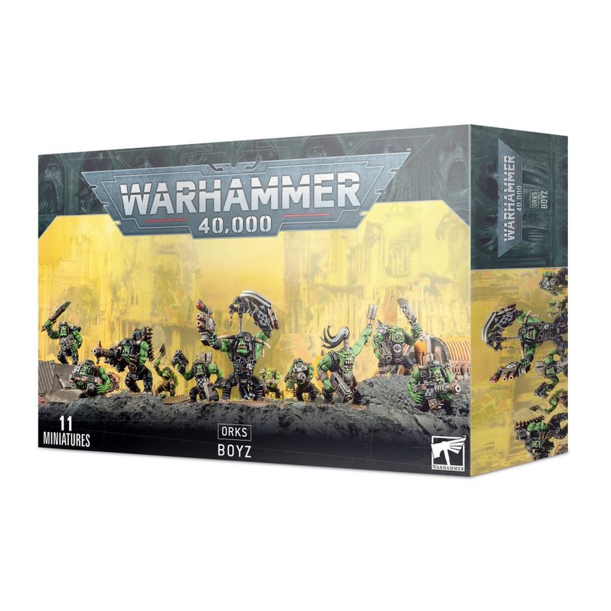 Hot Sale Warhammer 40K Orks: Boyz