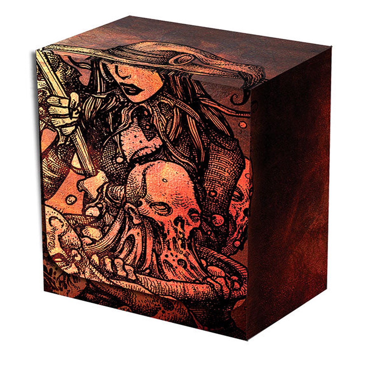 Legion Deck Box Cauldron