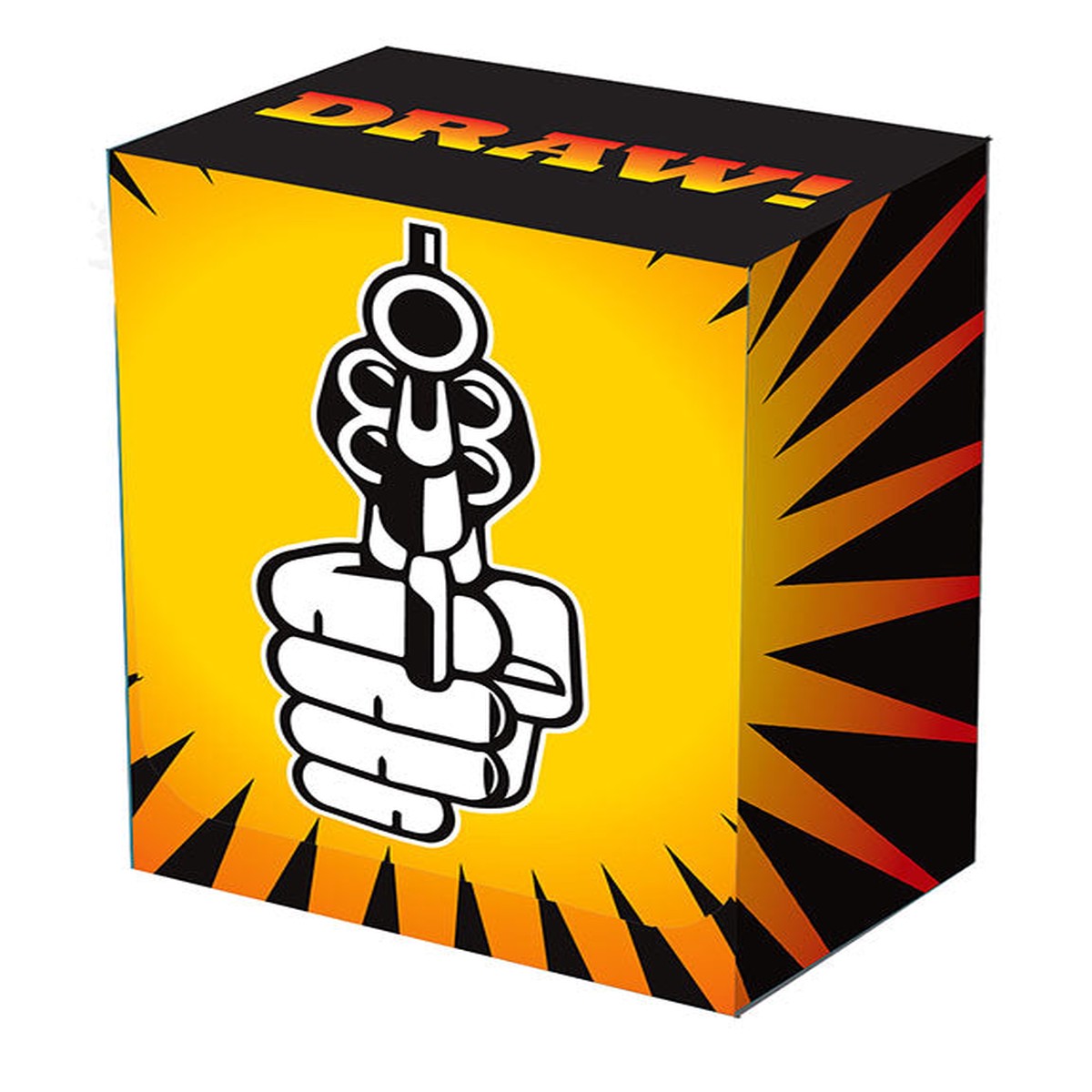 Legion Deck Box Draw!