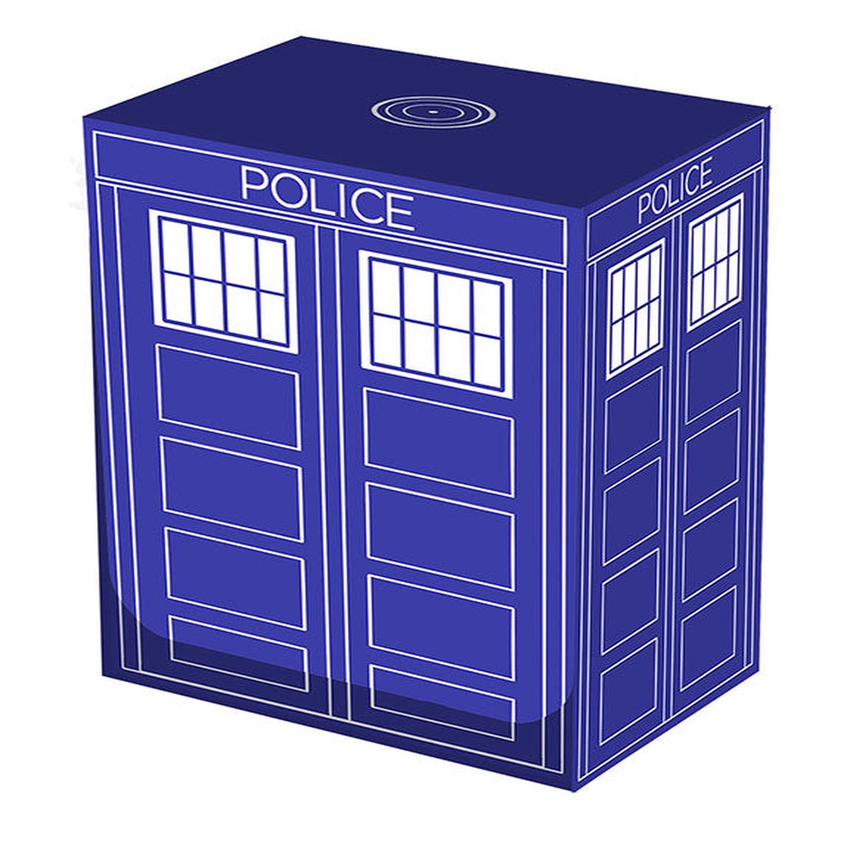 Legion Deck Box Policebox
