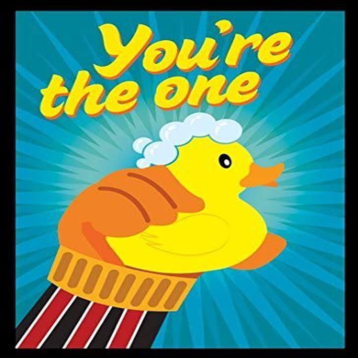 Legion Standard Card Game Sleeves 50ct You're the One