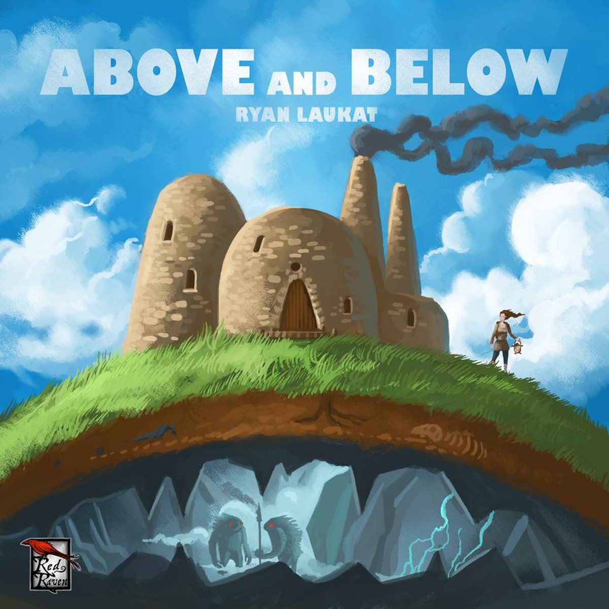 New Arrival Above and Below
