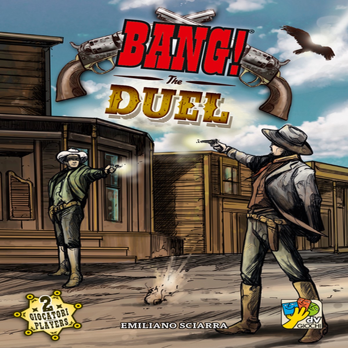 New Arrival Bang! The Duel