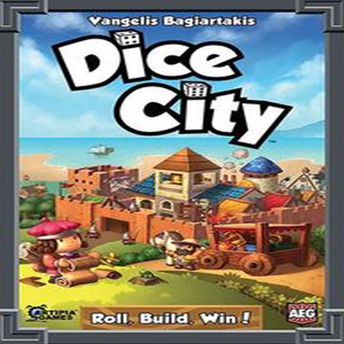 New Arrival Dice City