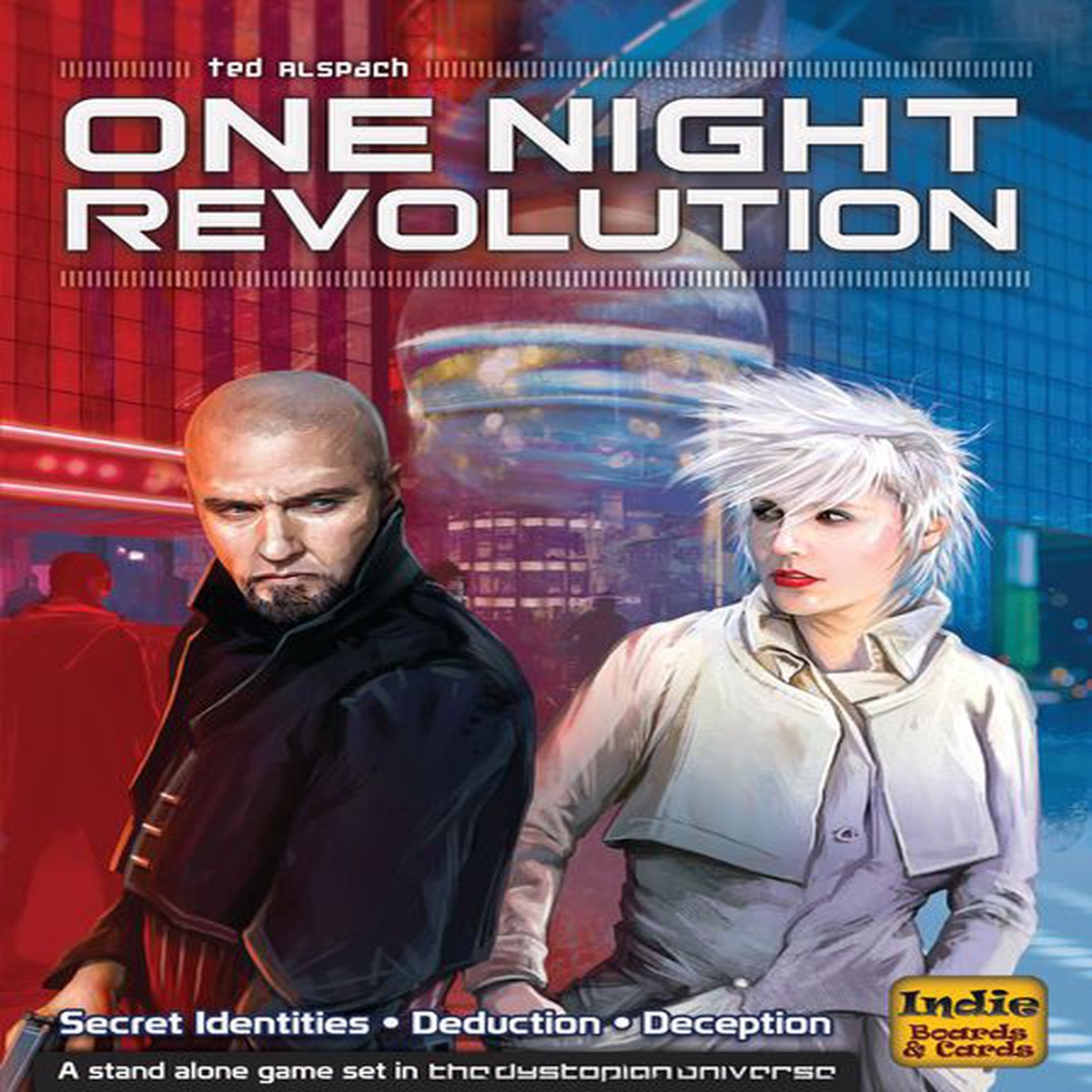 New Arrival One Night Revolution
