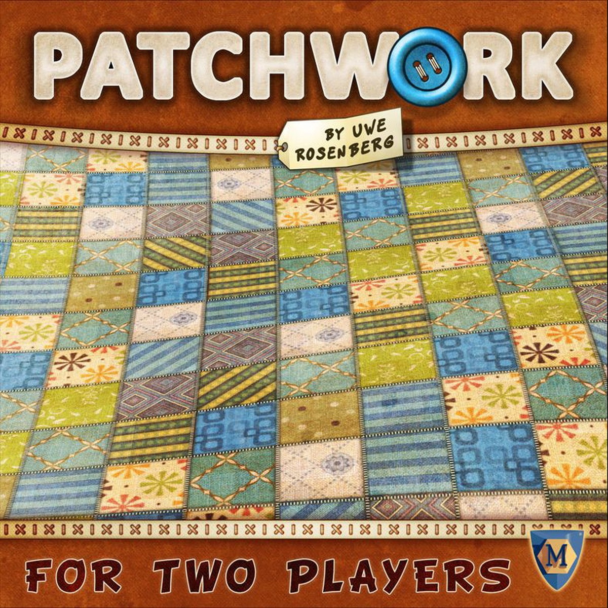 New Arrival Patchwork