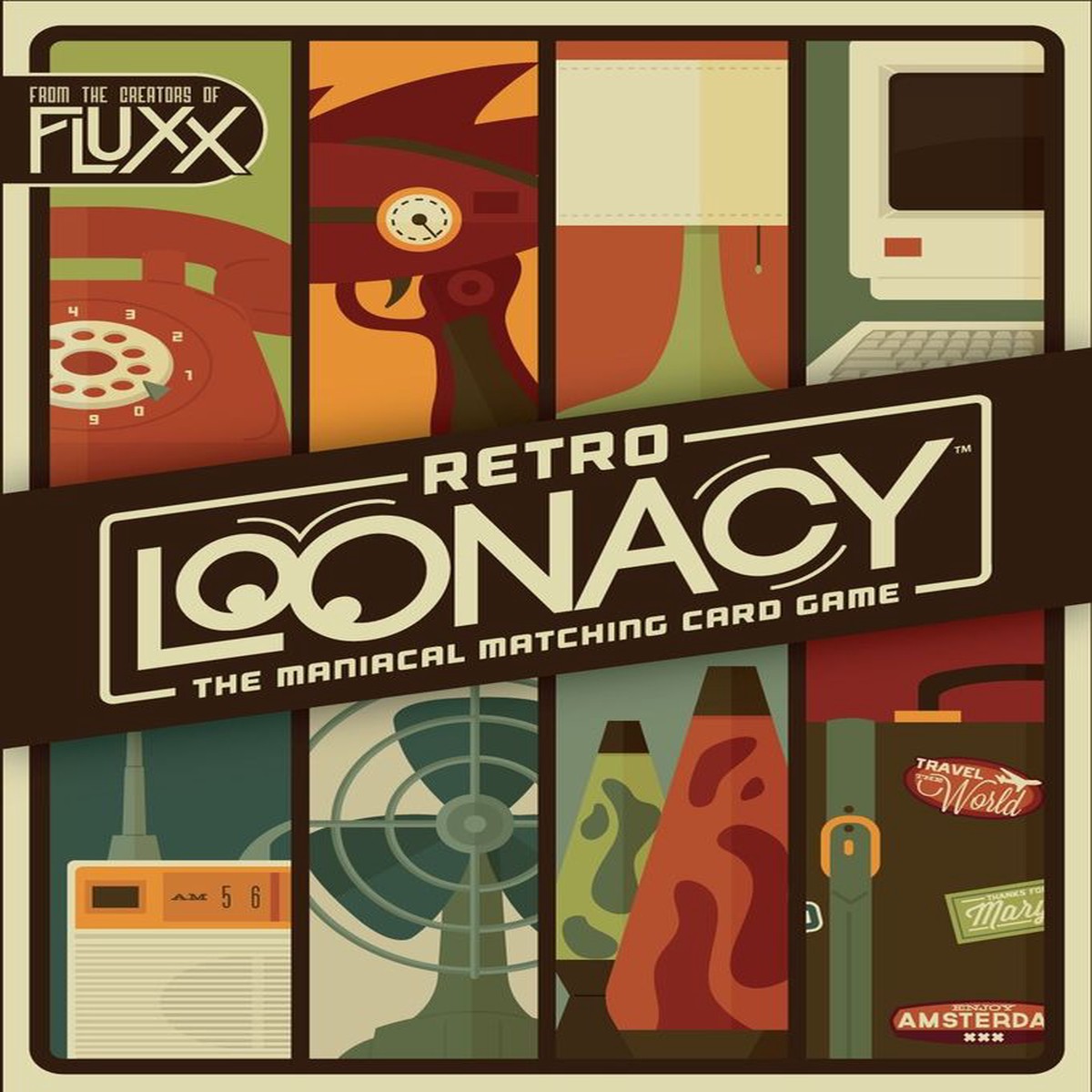 New Arrival Retro Loonacy