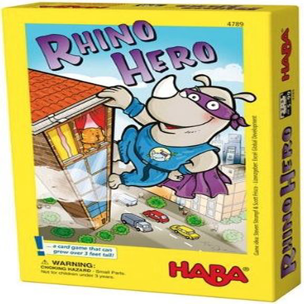 New Arrival Rhino Hero