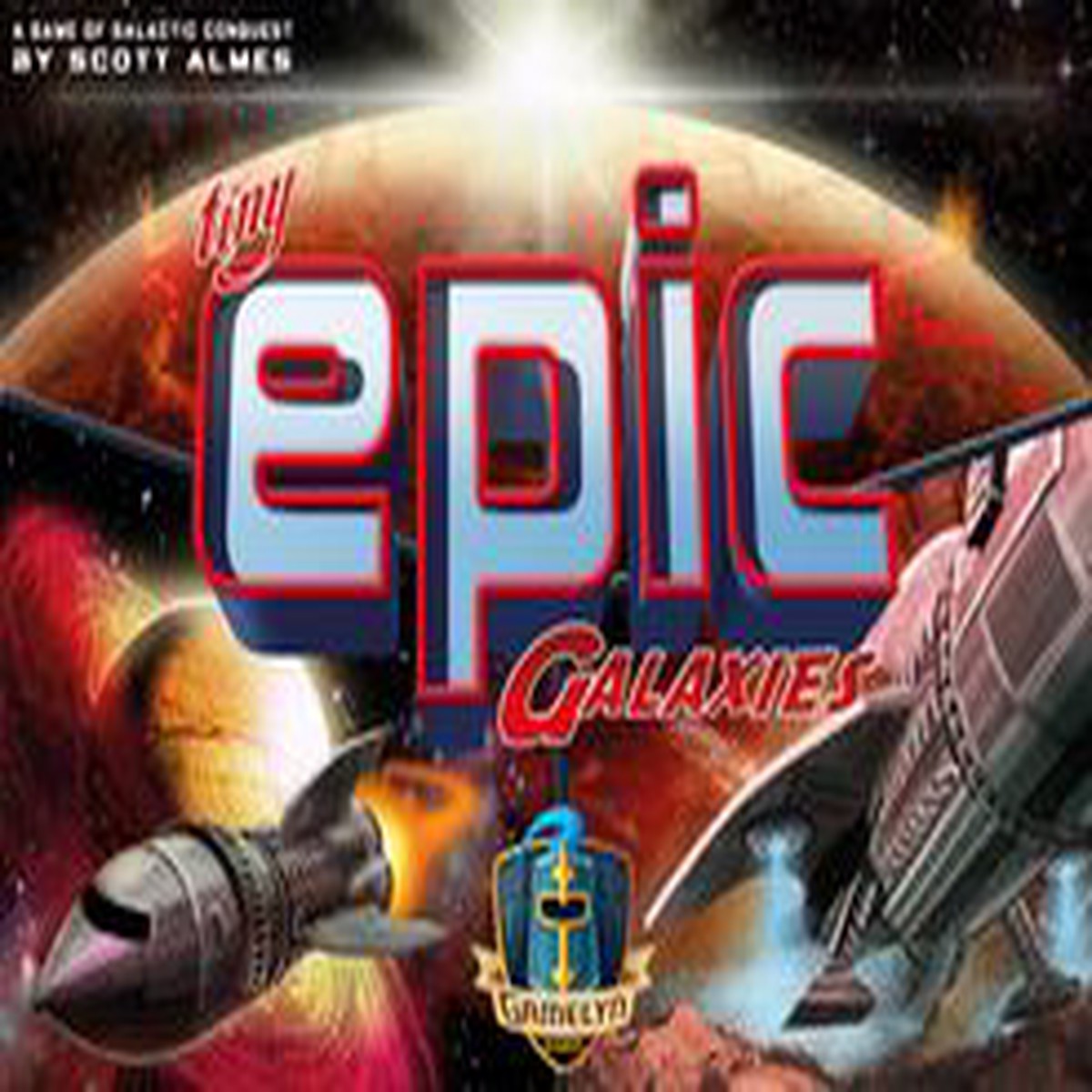 New Arrival Tiny Epic Galaxies