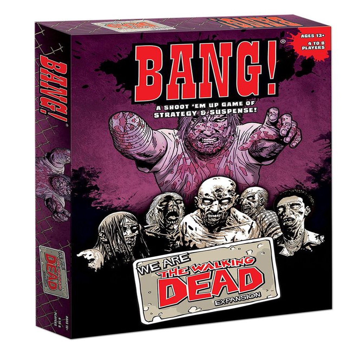 Bang!: The Walking Dead We Are the Walking Dead Expansion