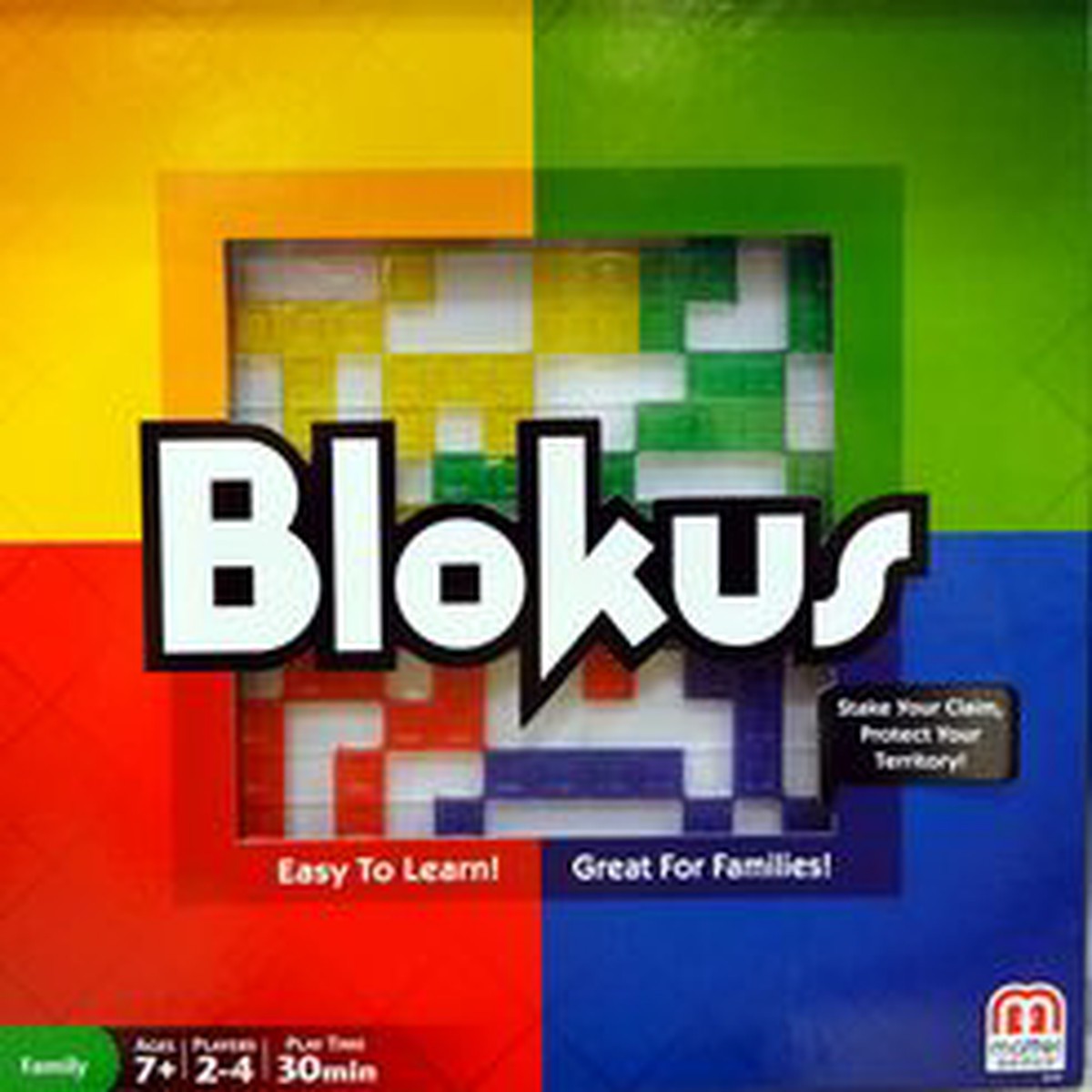 Blokus: Refresh