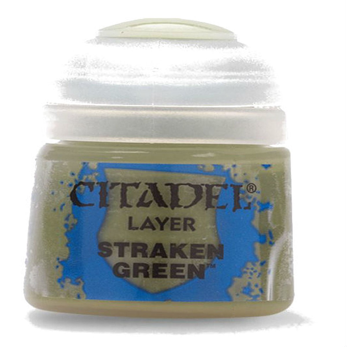Citadel Layer Straken Green