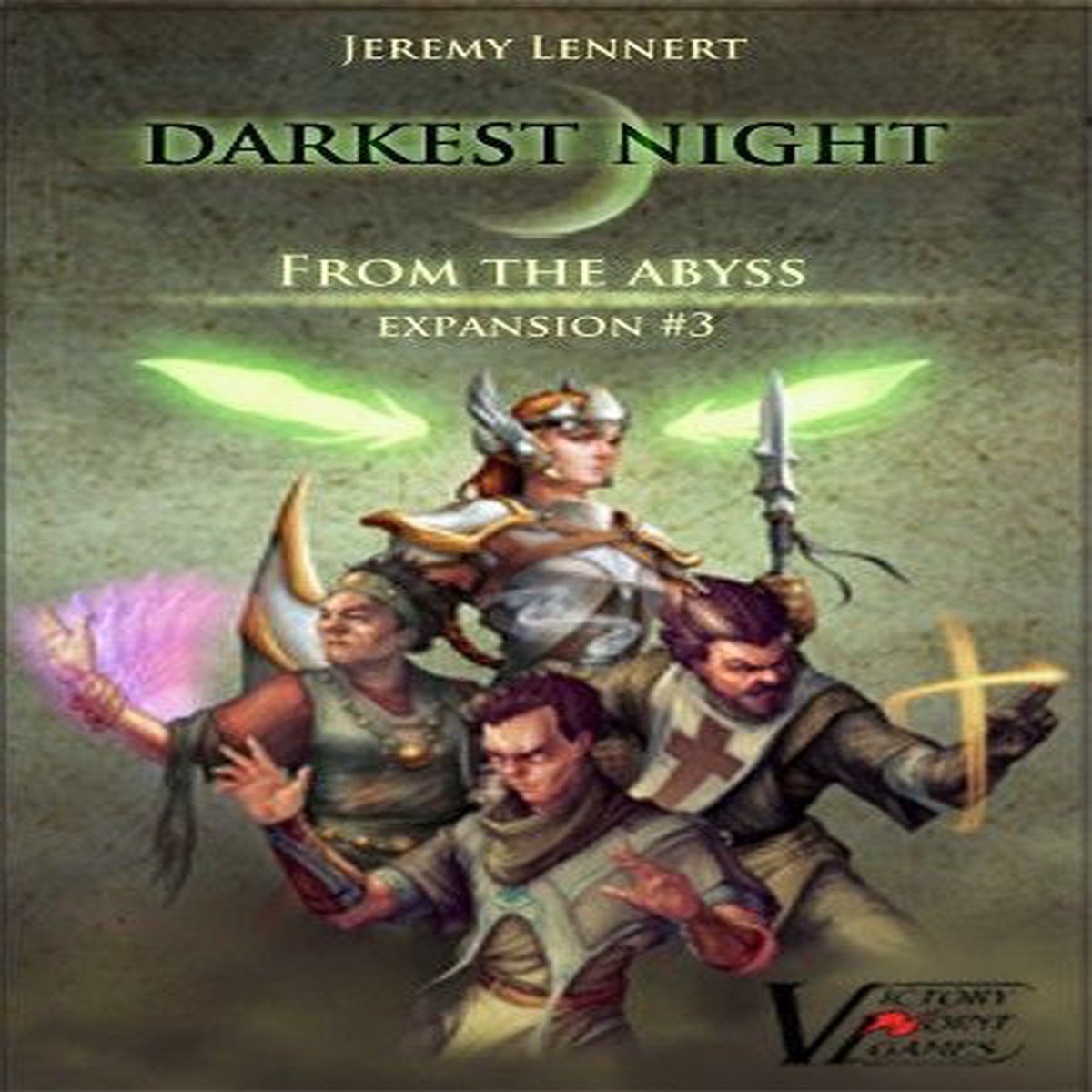 Darkest Night: From the Abyss Expansion