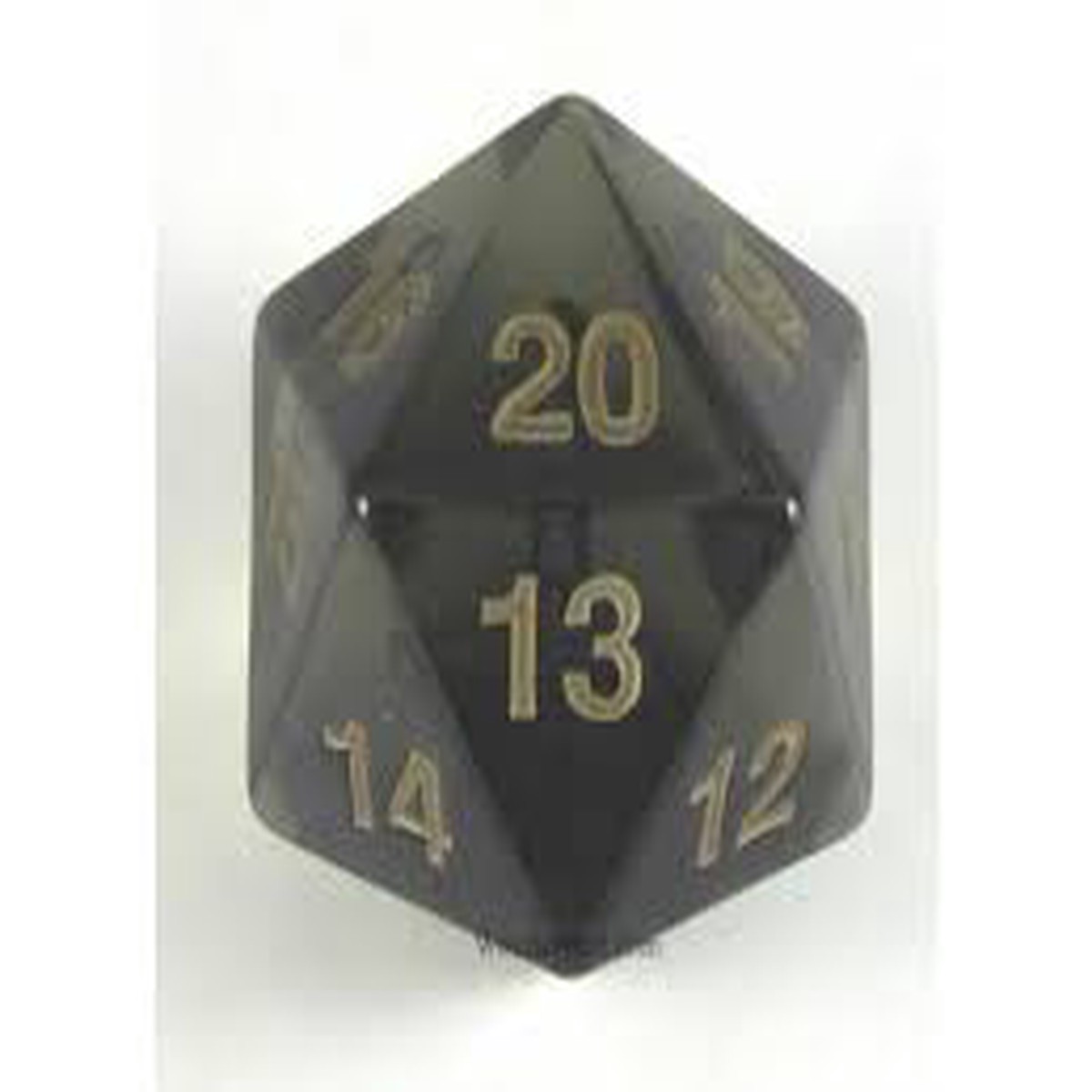 Koplow D20 55mm Spindown Smoke with Gold