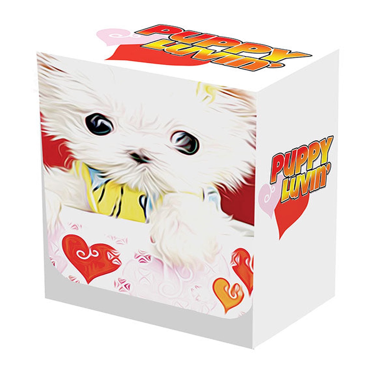 Legion Deck Box Puppy Luvin