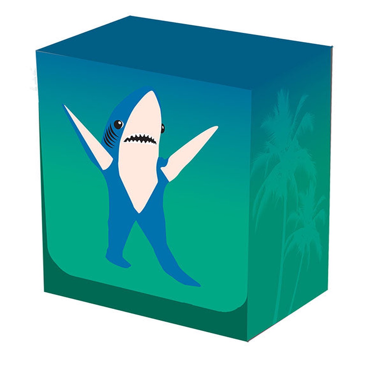 Legion Deck Box Shark