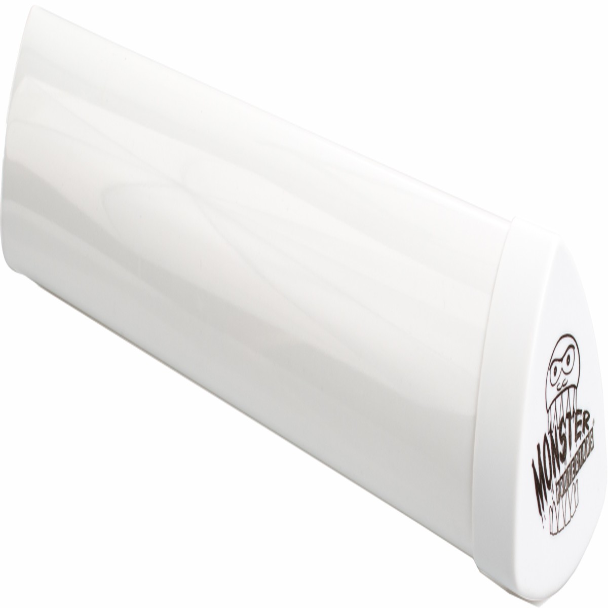 Monster Prism Playmat Tube: Opaque White