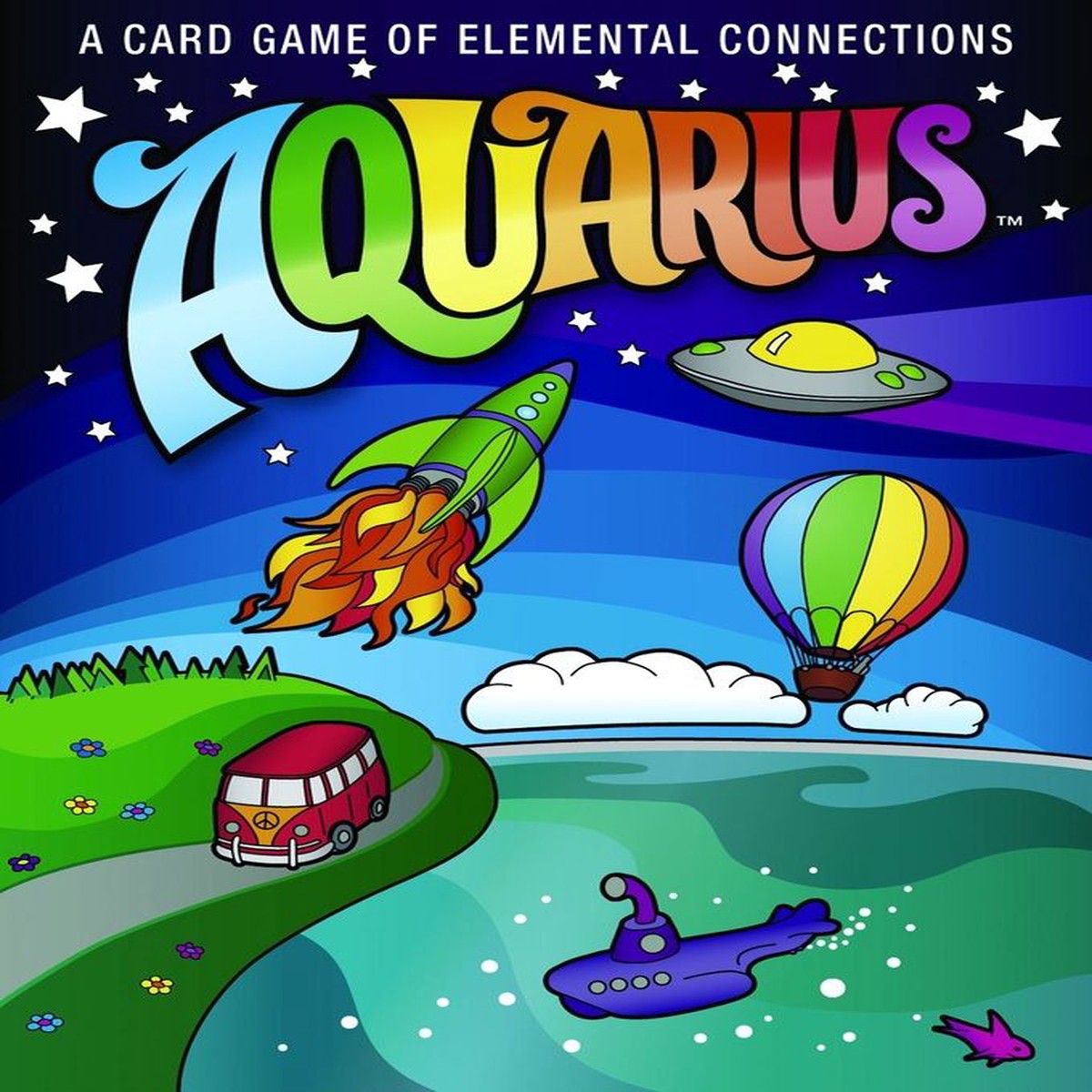 New Arrival Aquarius