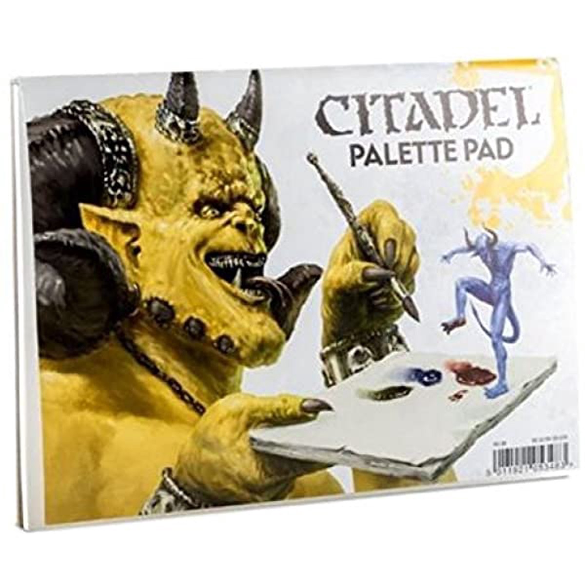 New Arrival Citadel Palette Pad