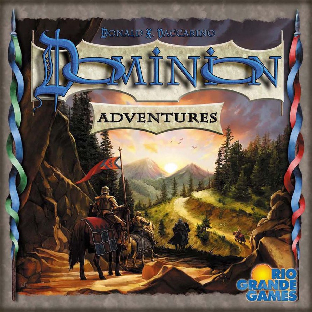 New Arrival Dominion: Adventures
