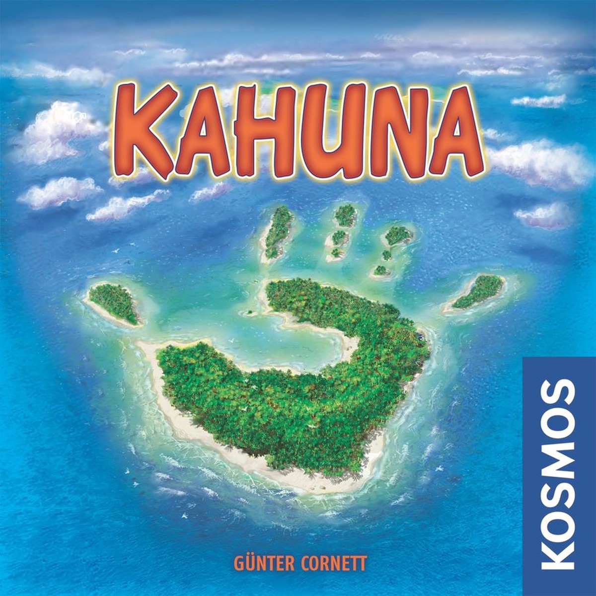 New Arrival Kahuna