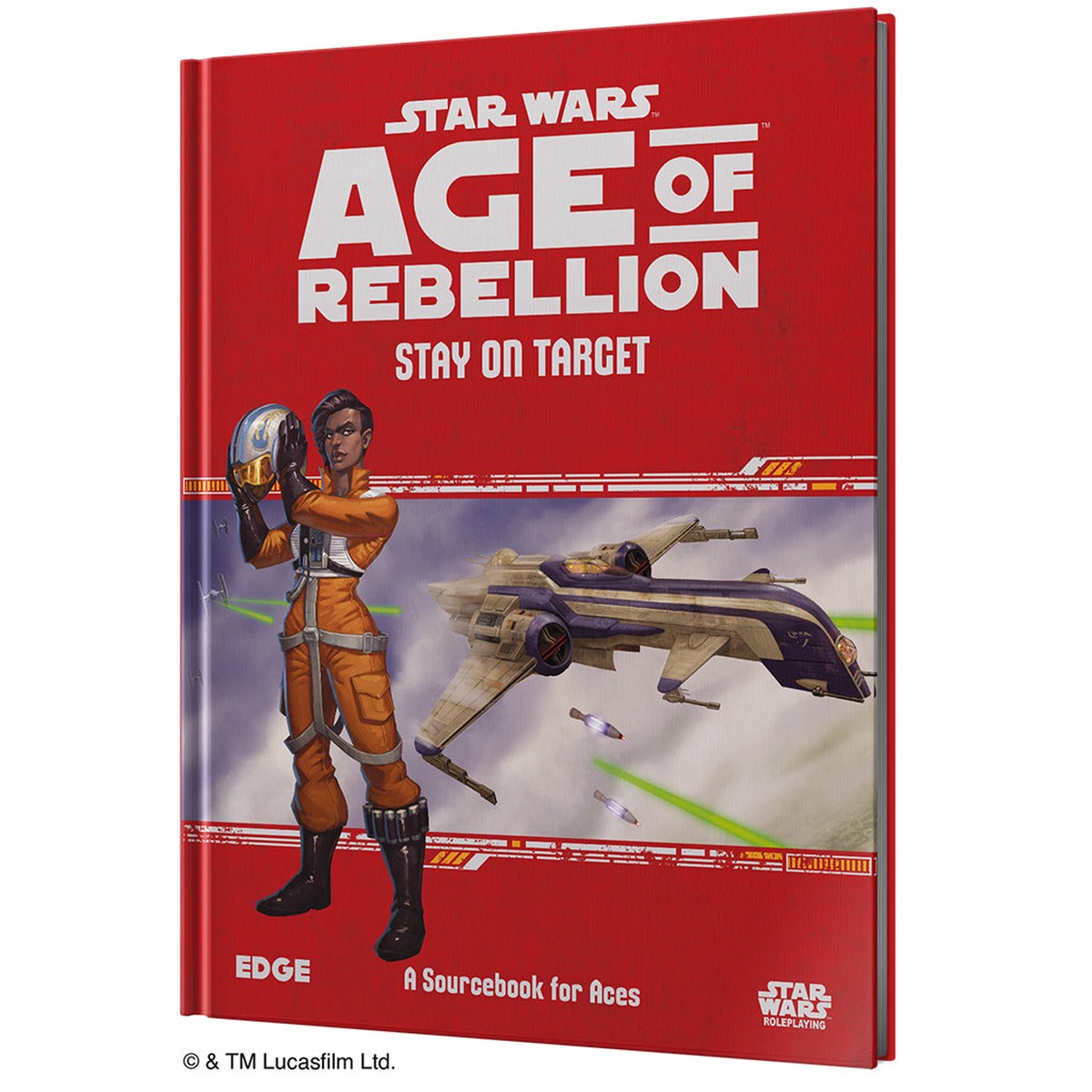 New Arrival Star Wars - Age of Rebellion: Stay on Target