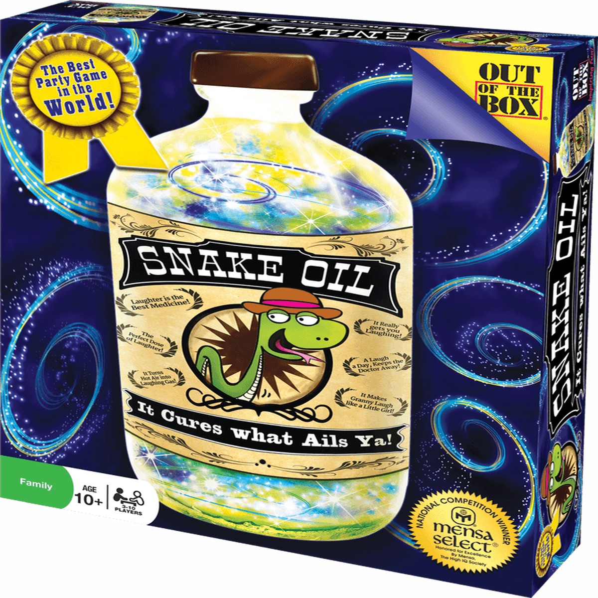 Snake Oil