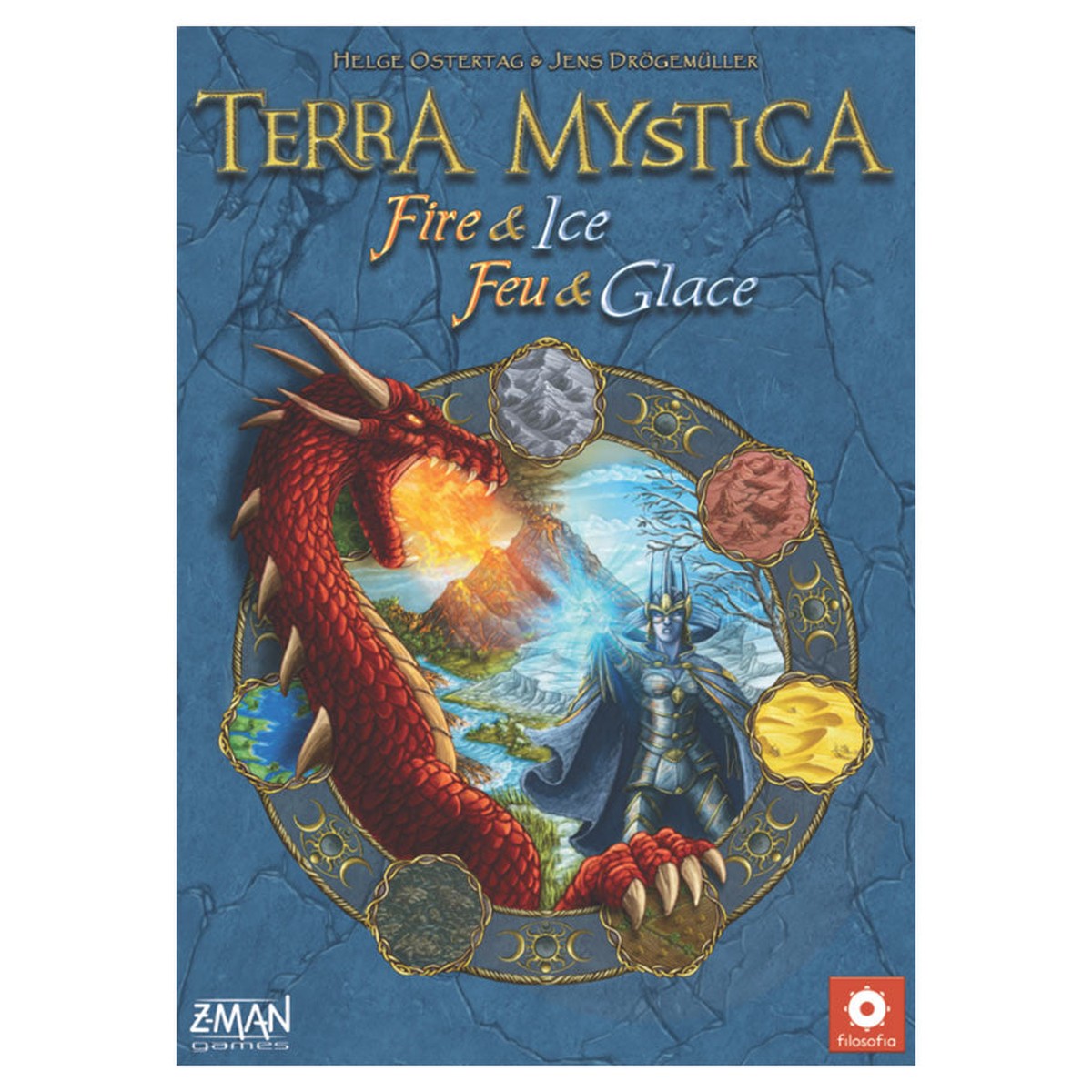 Terra Mystica Fire & Ice