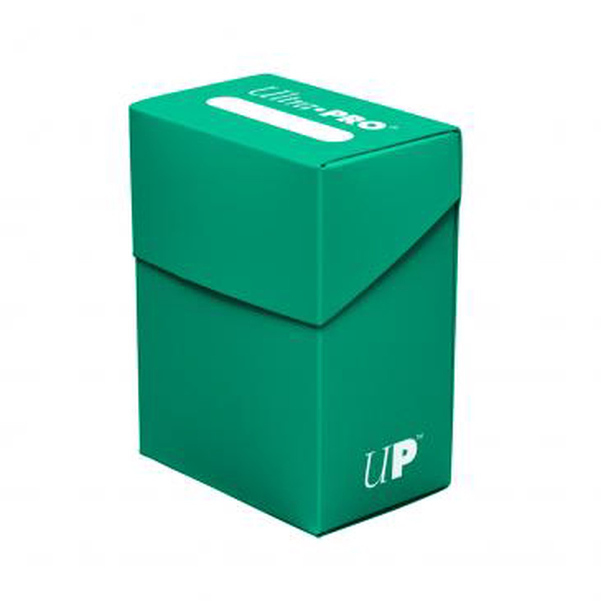 Ultra Pro Solid Deck Box Aqua (84228)
