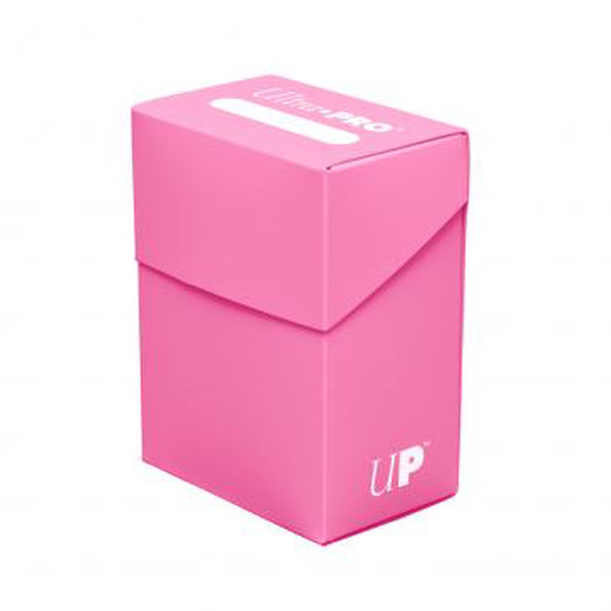 Ultra Pro Solid Deck Box Bright Pink (84226)