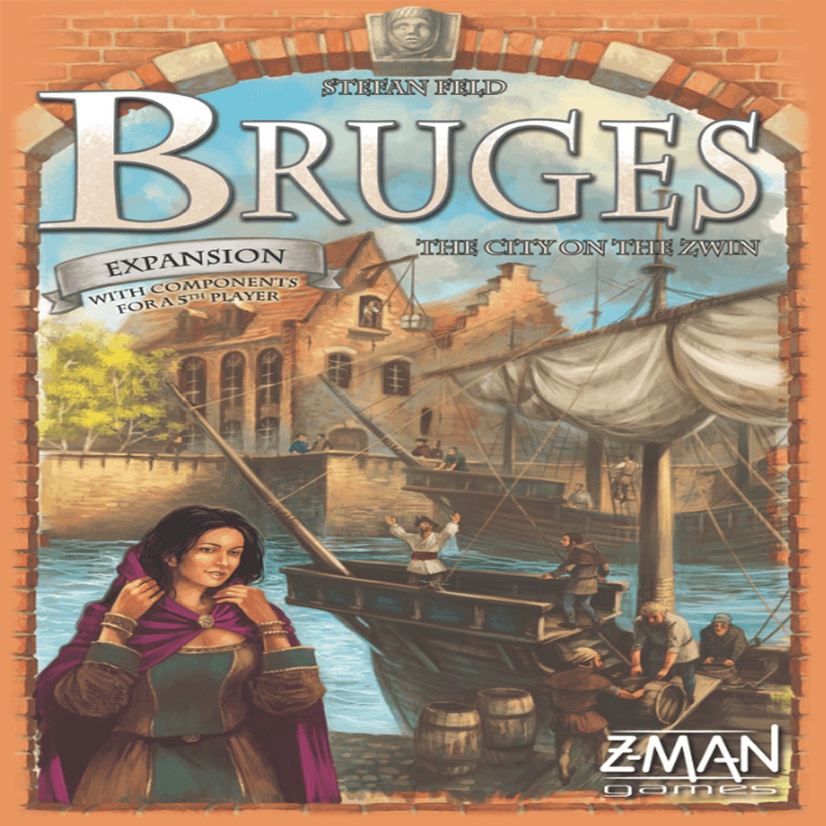 Bruges: the City on the Zwin