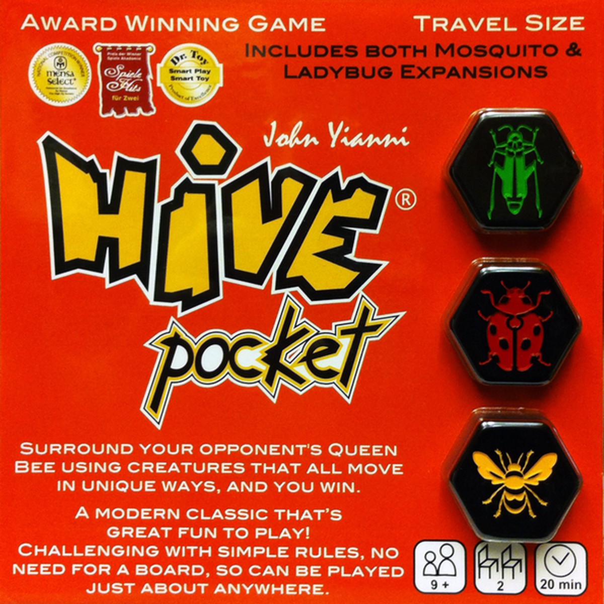Hive: Pocket Edition