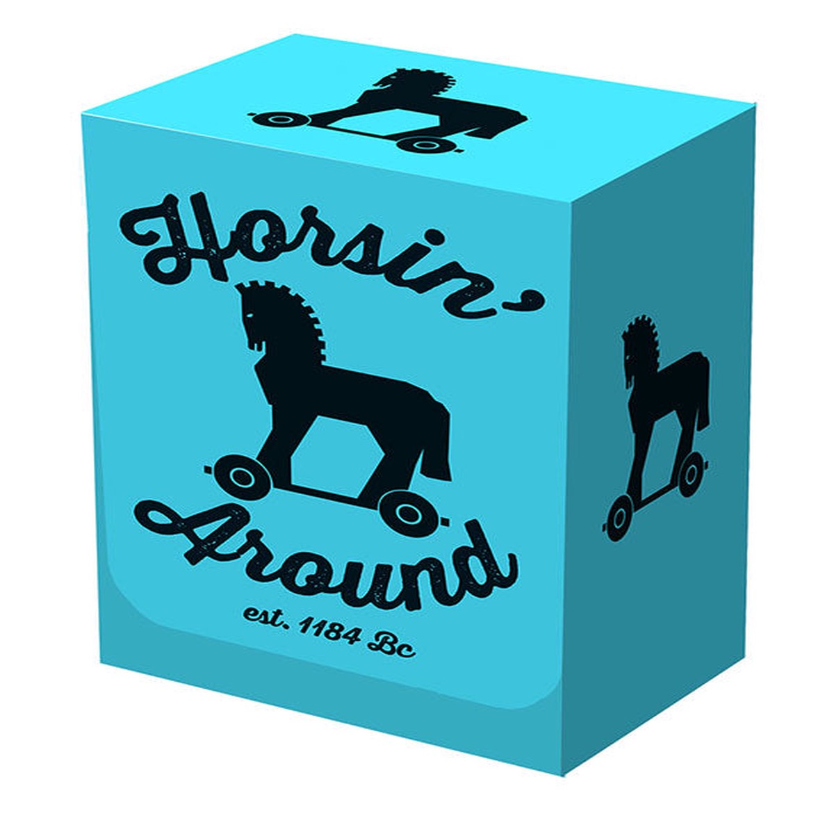 Legion Deck Box Horsin' Around