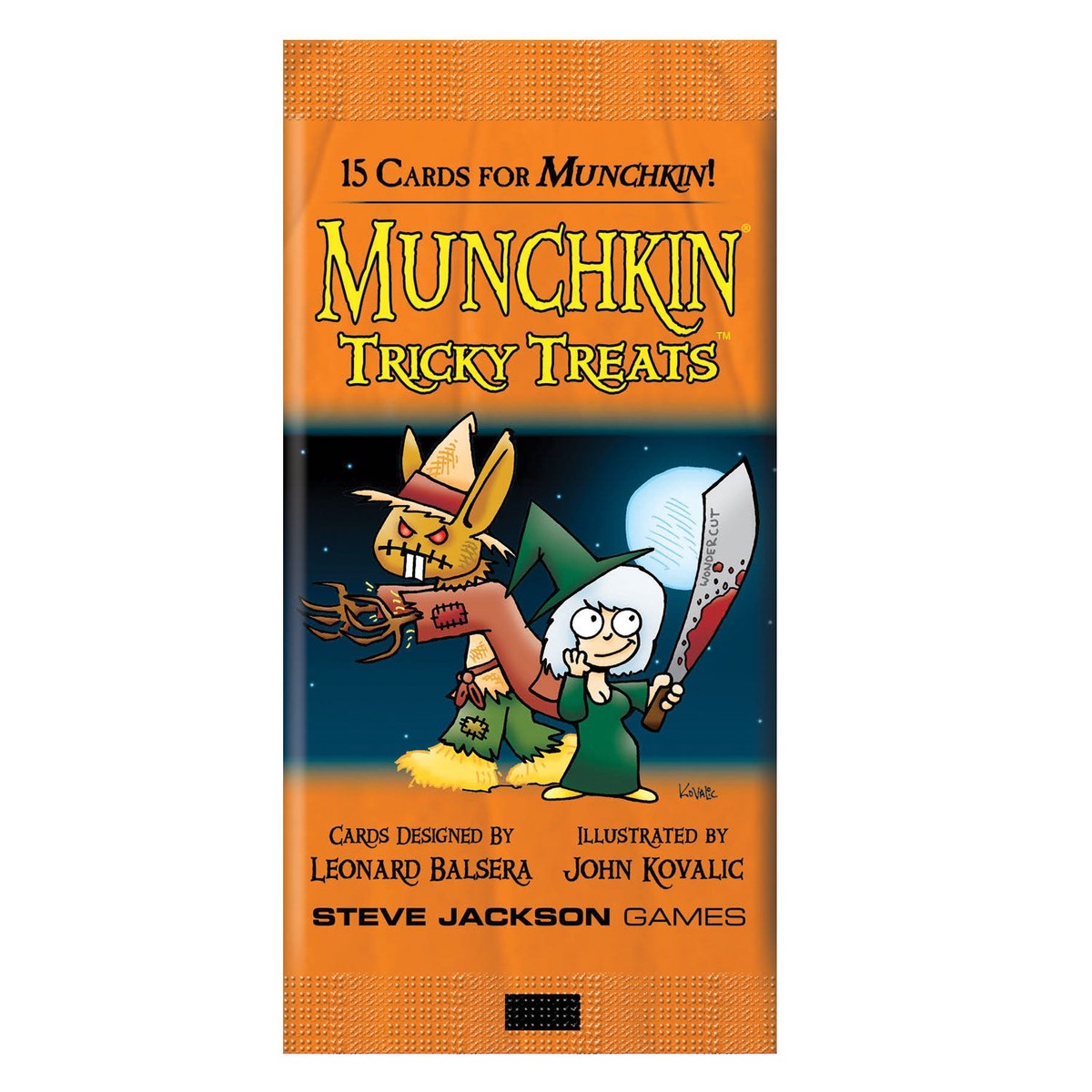Munchkin Tricky Treats Booster