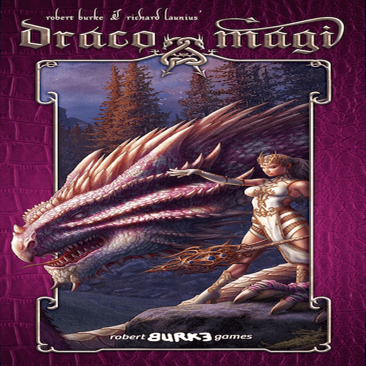 New Arrival Draco Magi