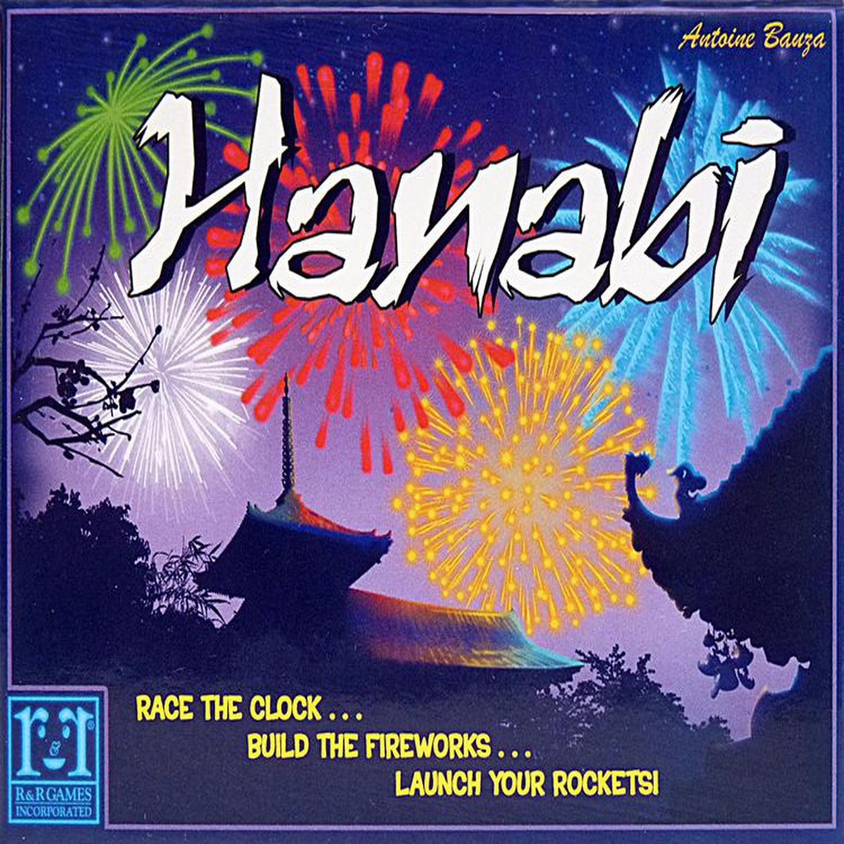 New Arrival Hanabi